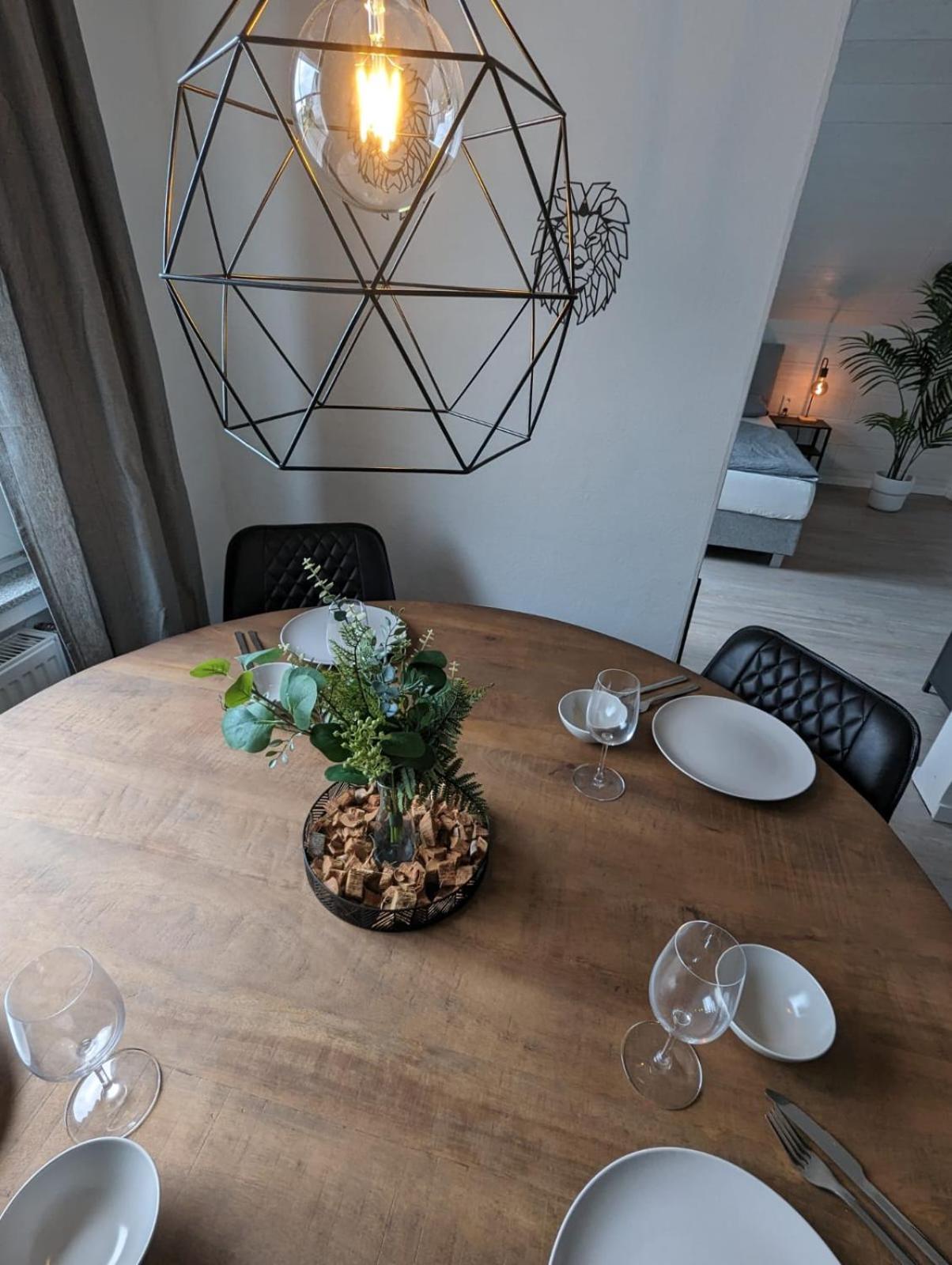 Appartement Feeling à Hamm  Extérieur photo