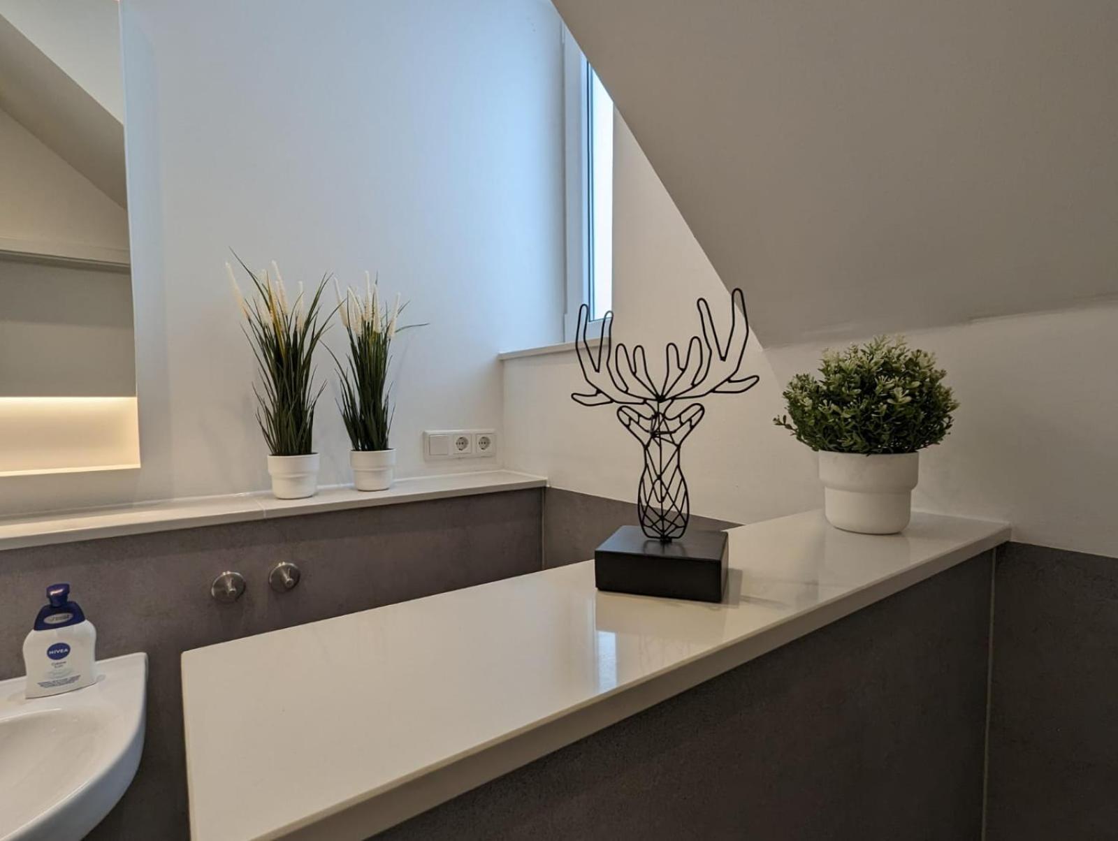 Appartement Feeling à Hamm  Extérieur photo
