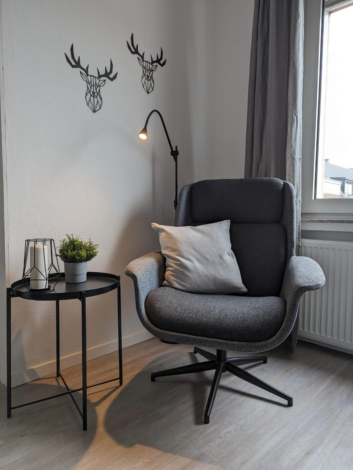 Appartement Feeling à Hamm  Extérieur photo