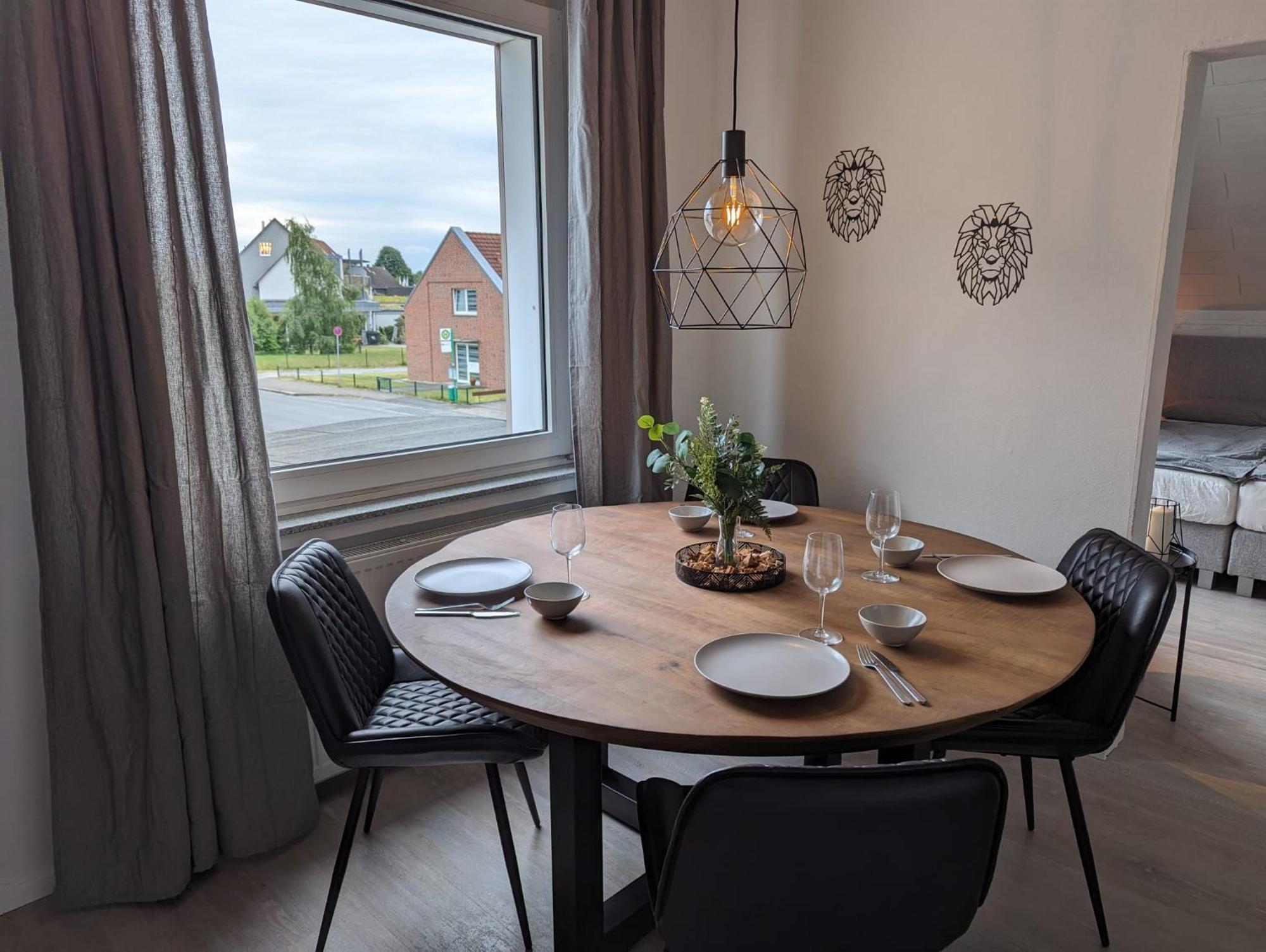 Appartement Feeling à Hamm  Extérieur photo