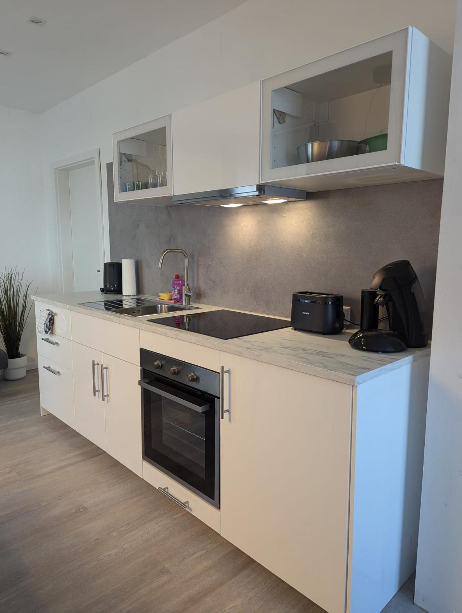 Appartement Feeling à Hamm  Extérieur photo