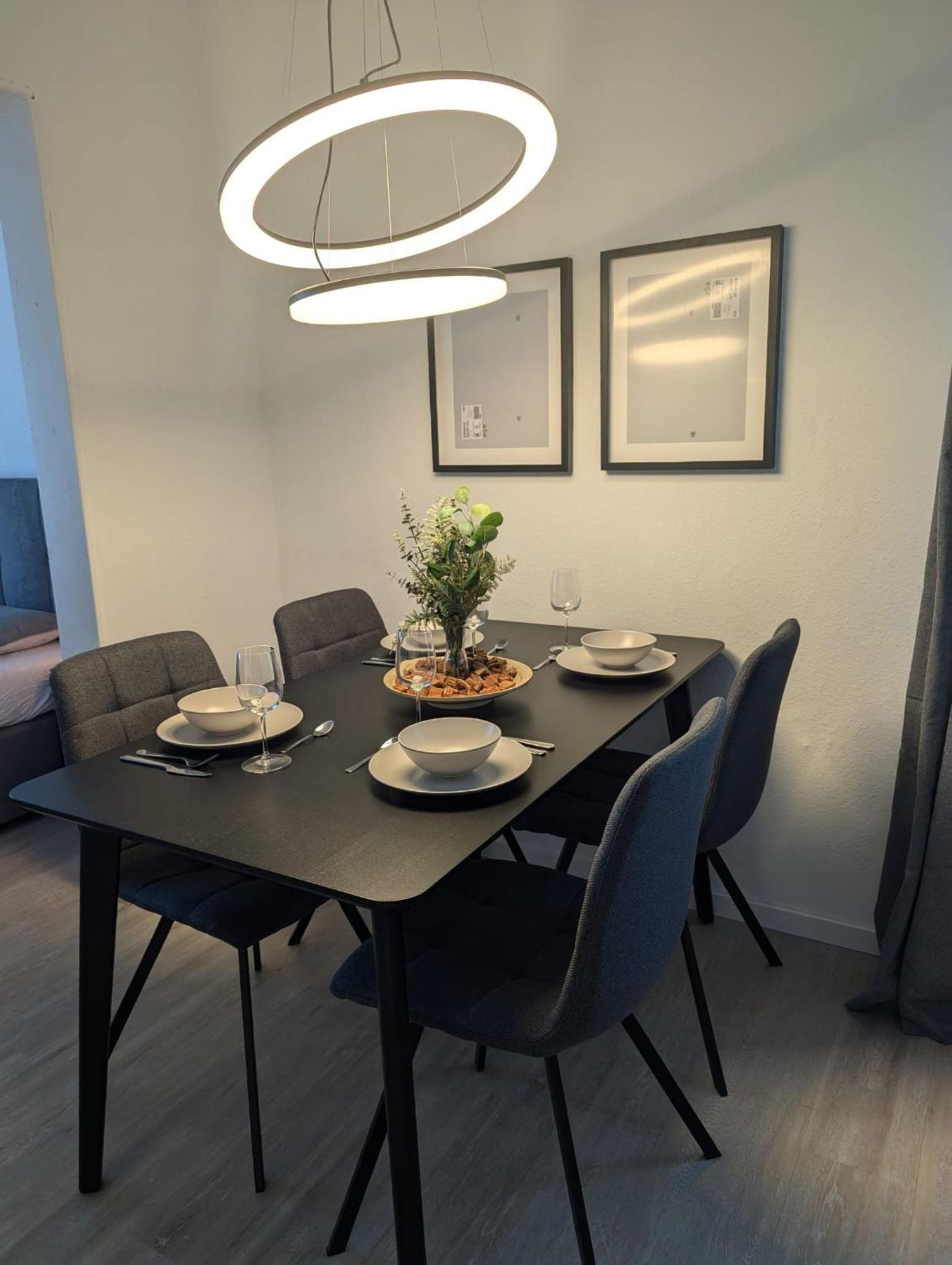 Appartement Feeling à Hamm  Extérieur photo