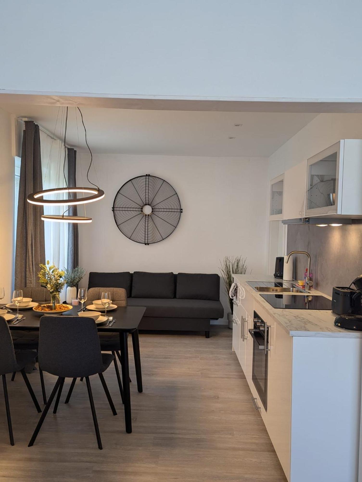 Appartement Feeling à Hamm  Extérieur photo