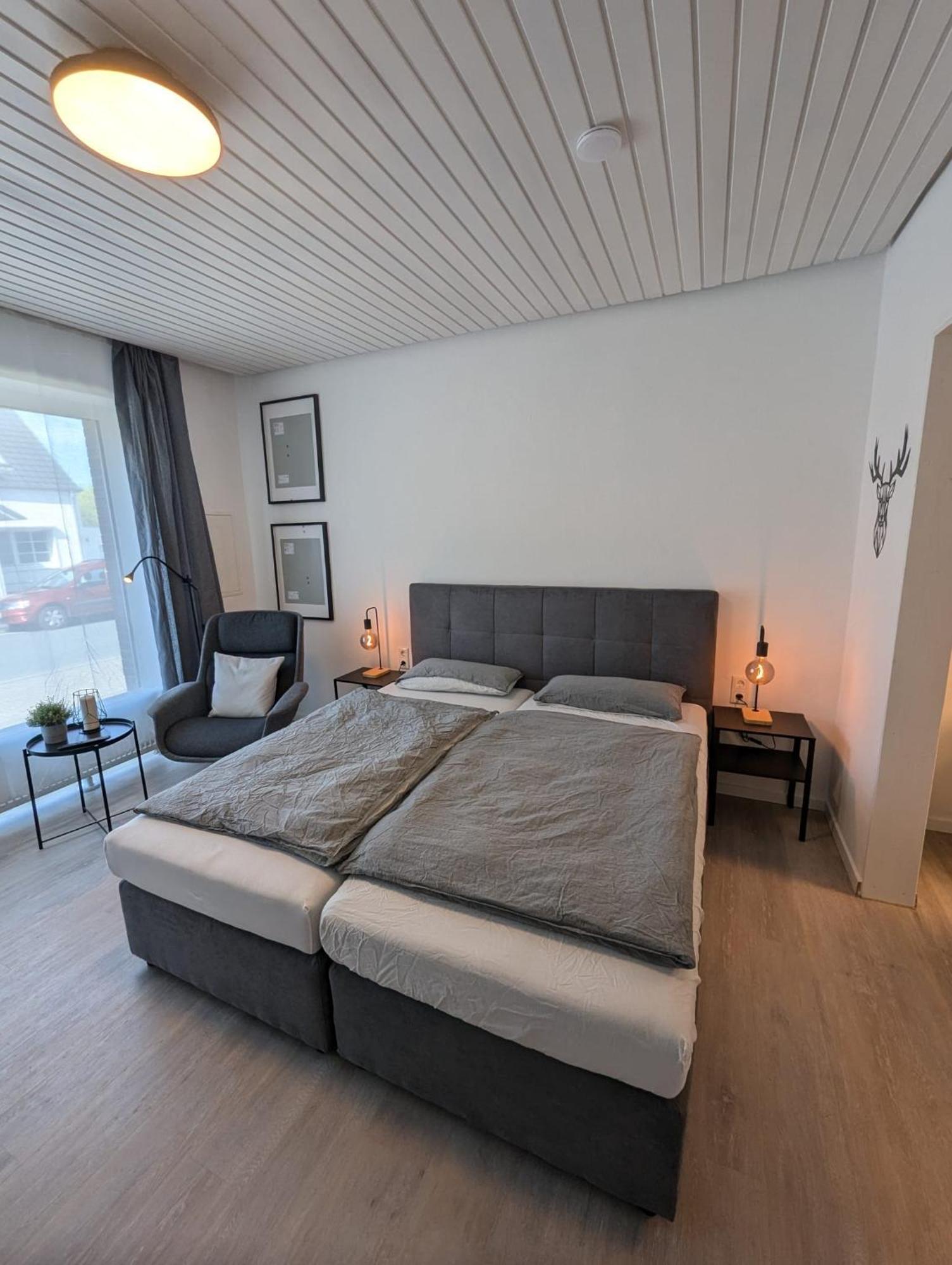 Appartement Feeling à Hamm  Extérieur photo