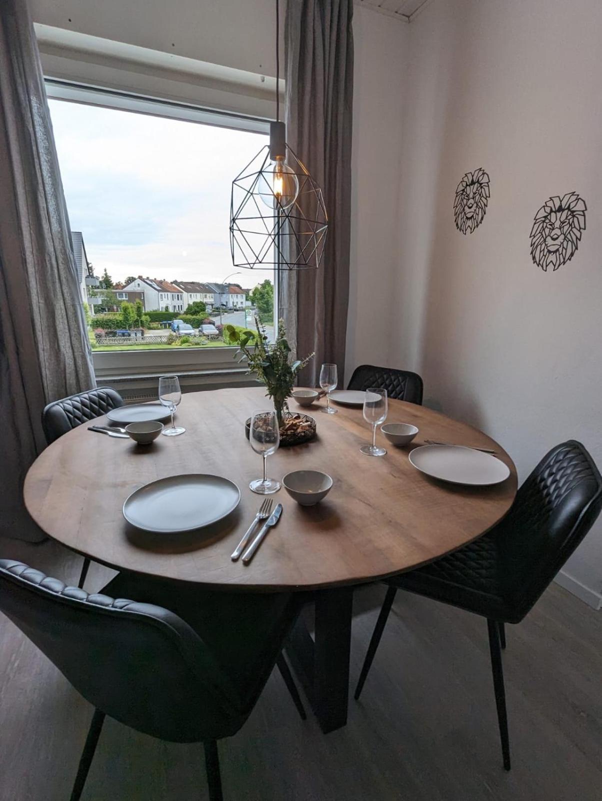 Appartement Feeling à Hamm  Extérieur photo