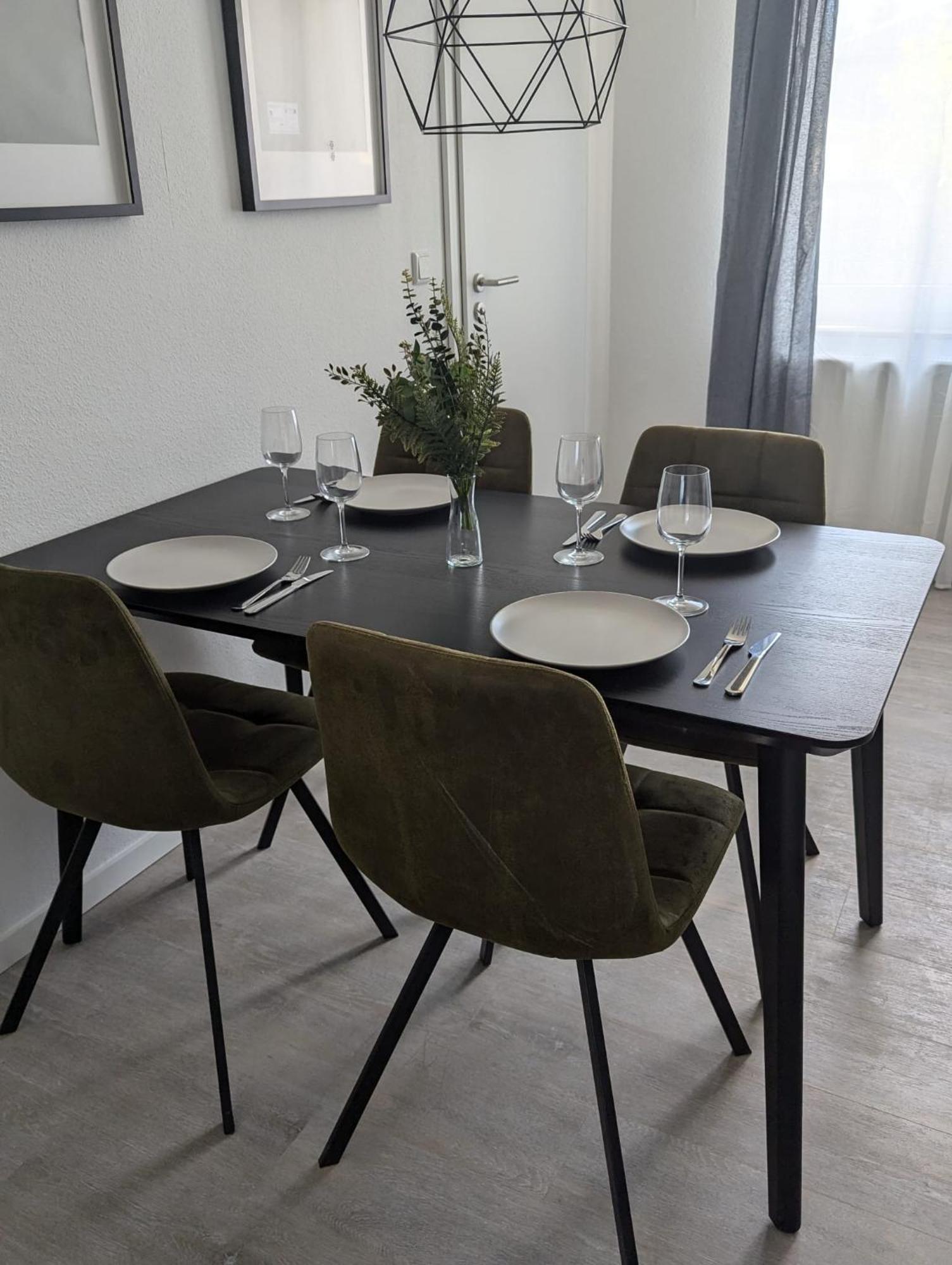 Appartement Feeling à Hamm  Extérieur photo