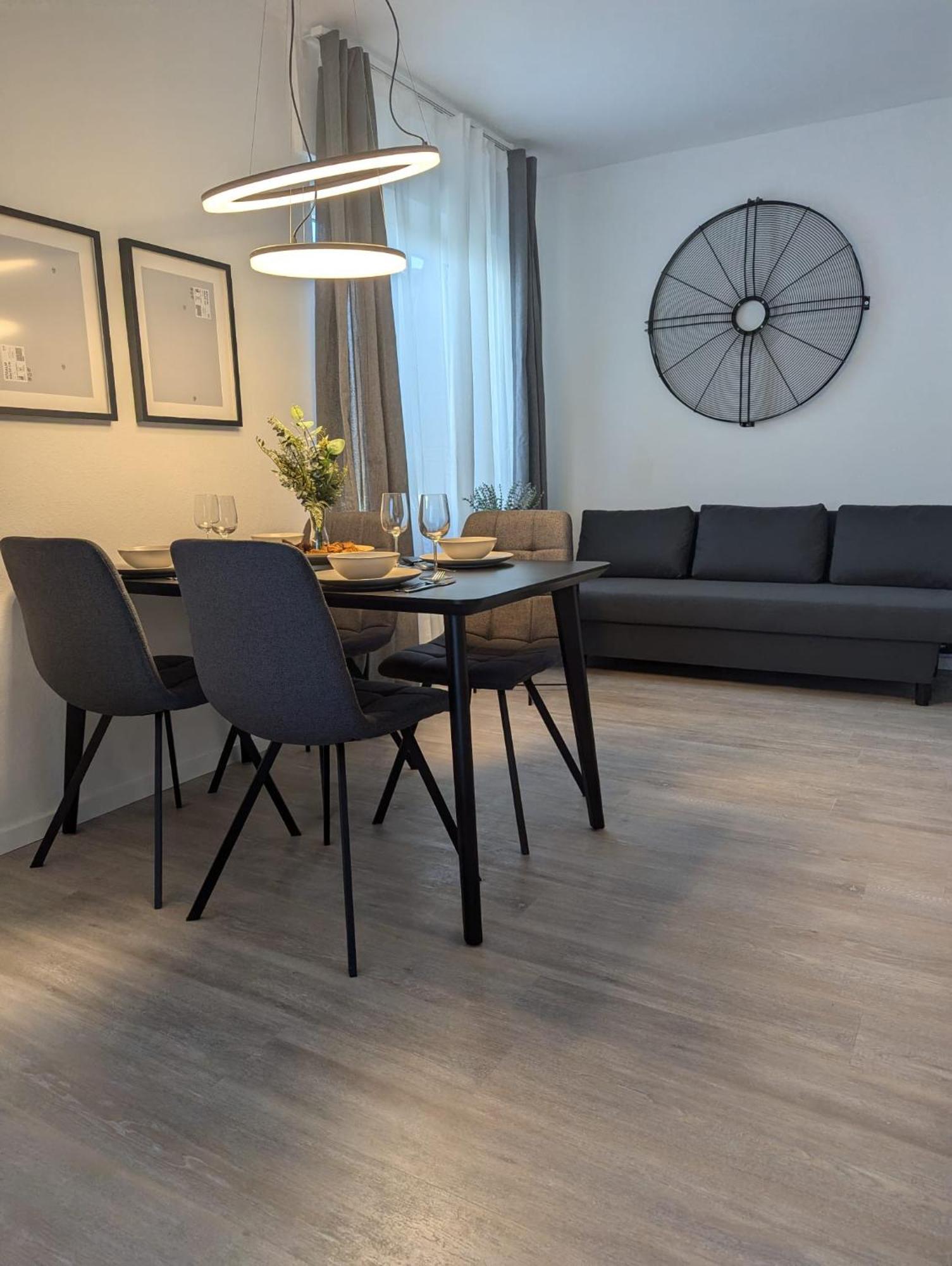 Appartement Feeling à Hamm  Extérieur photo
